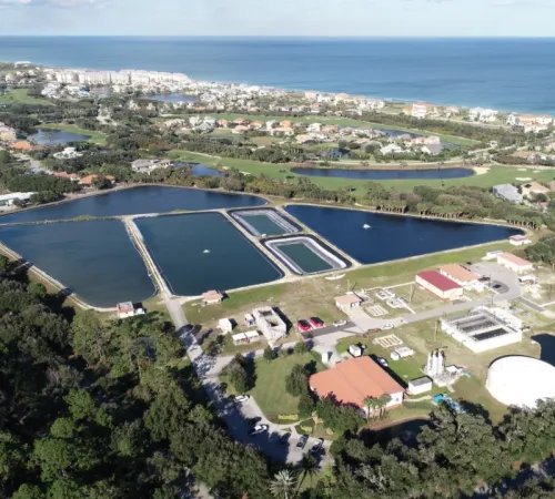 Dunes Community Development District WWTP Improvements