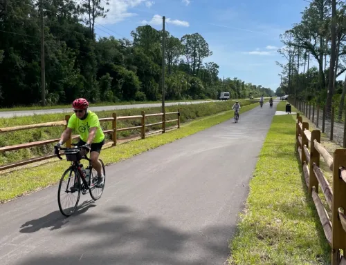 East Central Regional Rail Trail