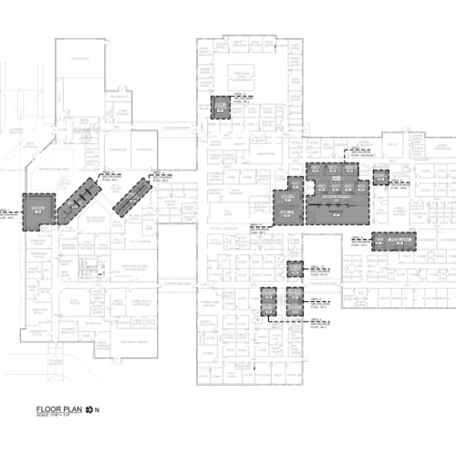 Florida Department of Health – Ocala Medical Center Remodel