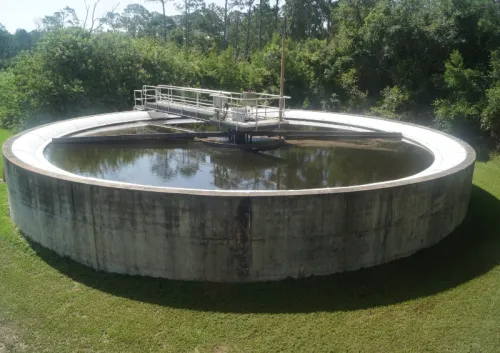 Flagler Beach WWTF Expansion and Biological Nutrient Removal Project (BNR)