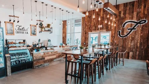 Foxtail Coffee
