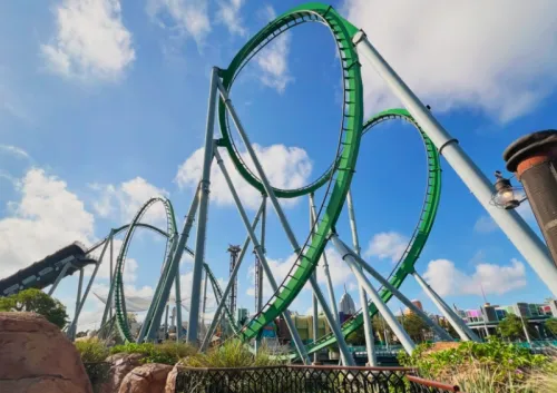 Major Themed Attraction Renovation