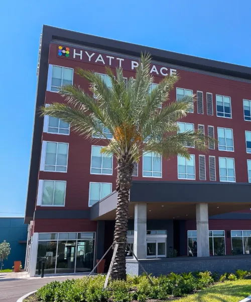 Hyatt Place Melbourne Airport