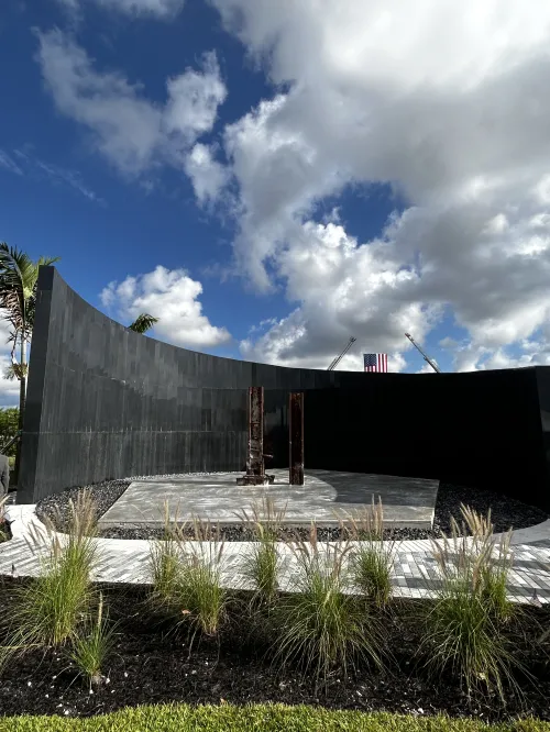 9/11 memorial