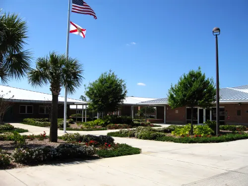 exterior landscaping