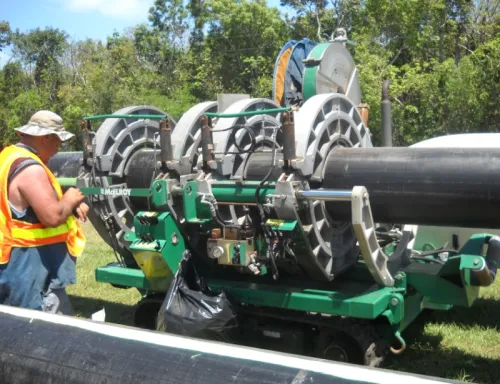 Key Largo Wastewater Treatment District, Vacuum Pump Station