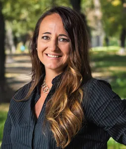 Kimberly McCann, AIA LEED AP