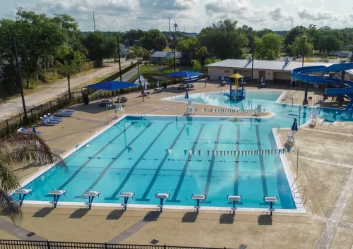Leesburg Aquatic Complex