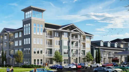 The Luminance at Riverlights Independent Living