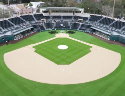 Melching Field NCAA Stadium Renovations Design Criteria Package