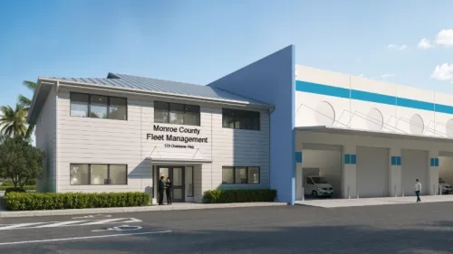 Monroe County Rockland Key Fleet Management Facility