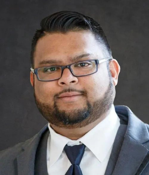 Nikhel Jindal, GCC, Assoc. DBIA, ENV SP