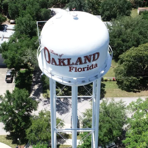 Town of Oakland Water System Improvements Project