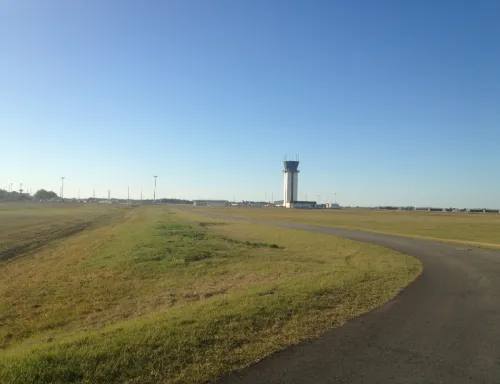 Orlando-Sanford International Airport – Perimeter Security Roadway