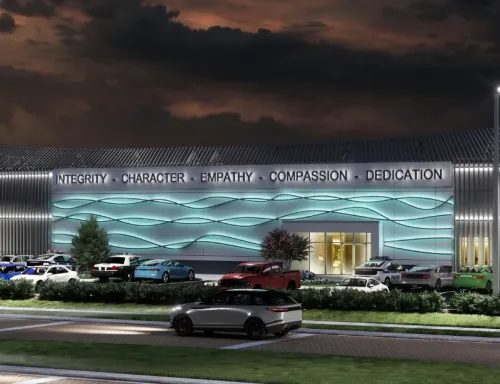 National Police Hall of Fame