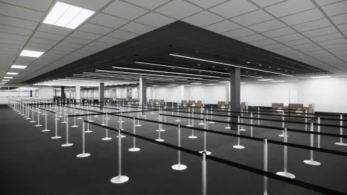 Orlando - Sanford International Airport FIS Project