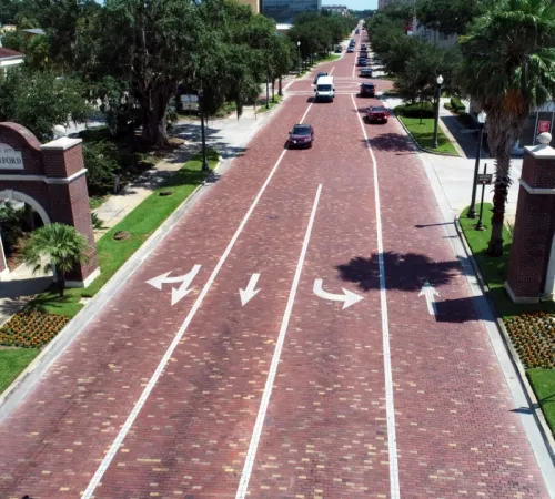 Sanford 1st Street Complete Street and Gateway Improvements