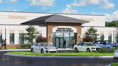 Sanford Operations and Emergency Response Facility