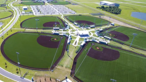 Seminole County Sports Complex Planning and Design