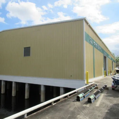 Seminole County Port Authority Warehouse Repairs and Upgrades