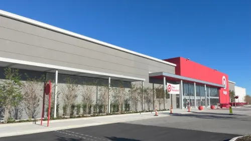 Target Wesley Chapel, The Grove