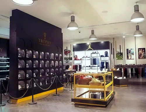 Trophy Room