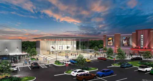 Vineland Apple Store