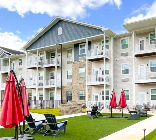 The Viridian Independent Living