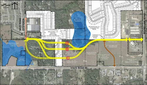 Vista Ridge Drive Alignment Study