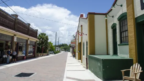 West Georgia Avenue Complete Street Improvements