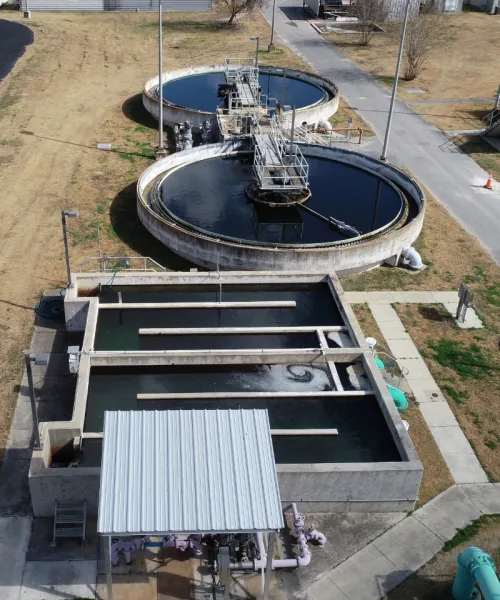 Wildwood WRF BNR Improvements and Expansion Project