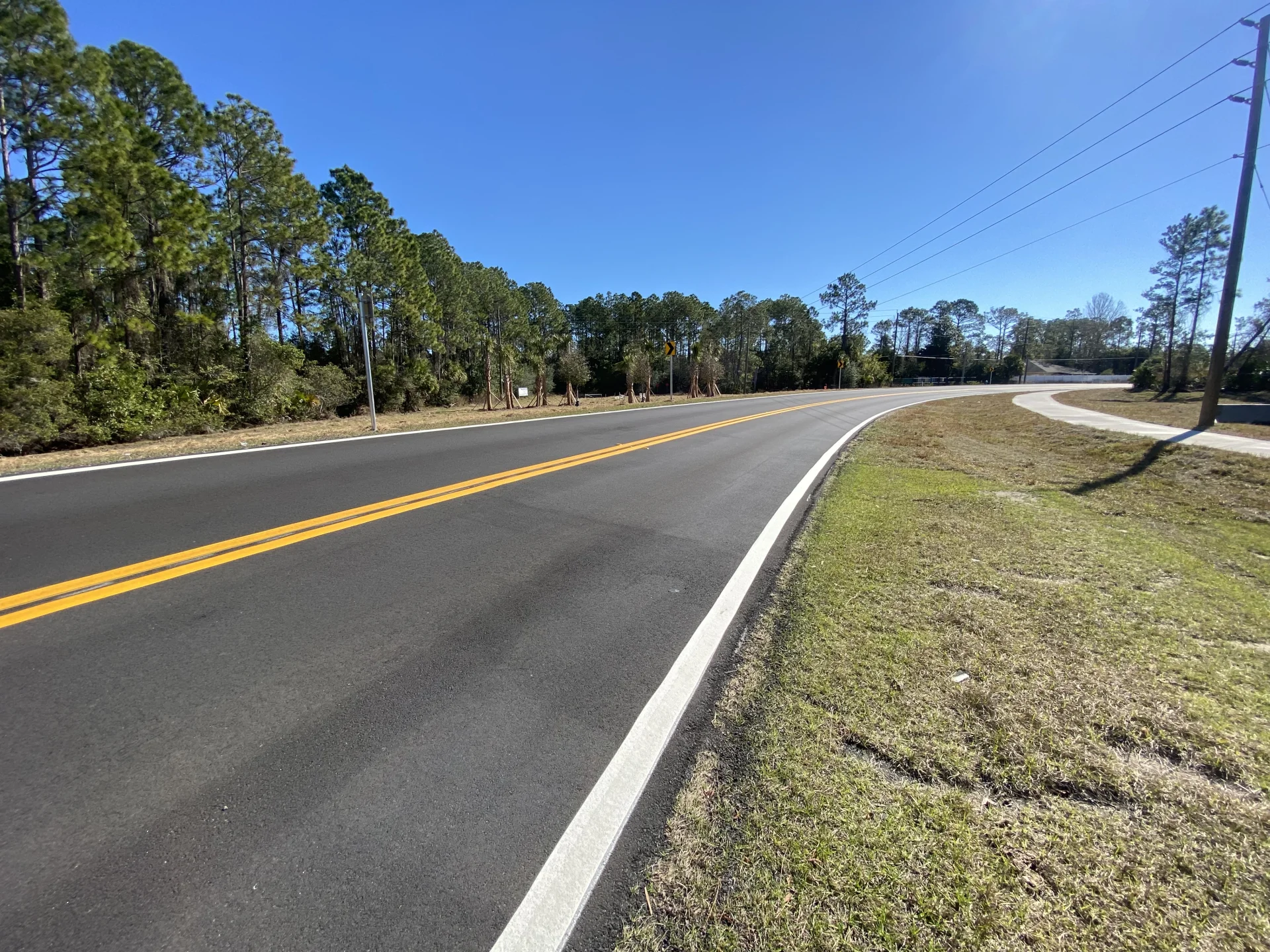 City of Palm Coast - Citation Parkway Improvements
