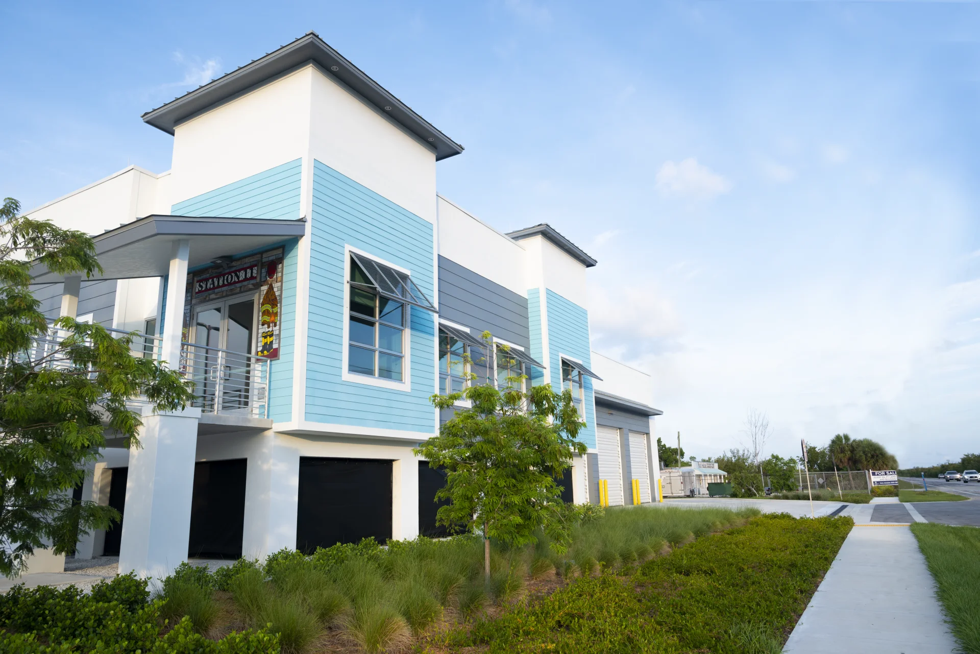 Monroe County Fire Station – Cudjoe Key