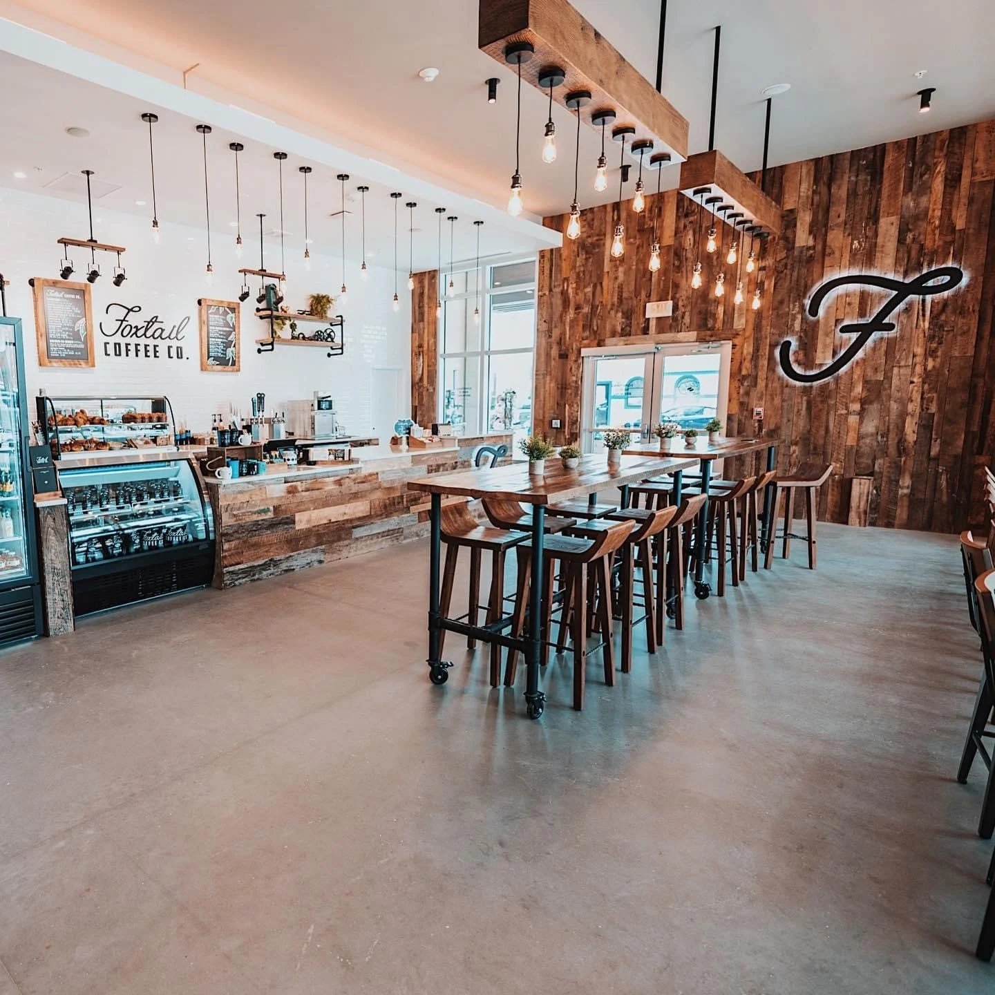Foxtail Coffee