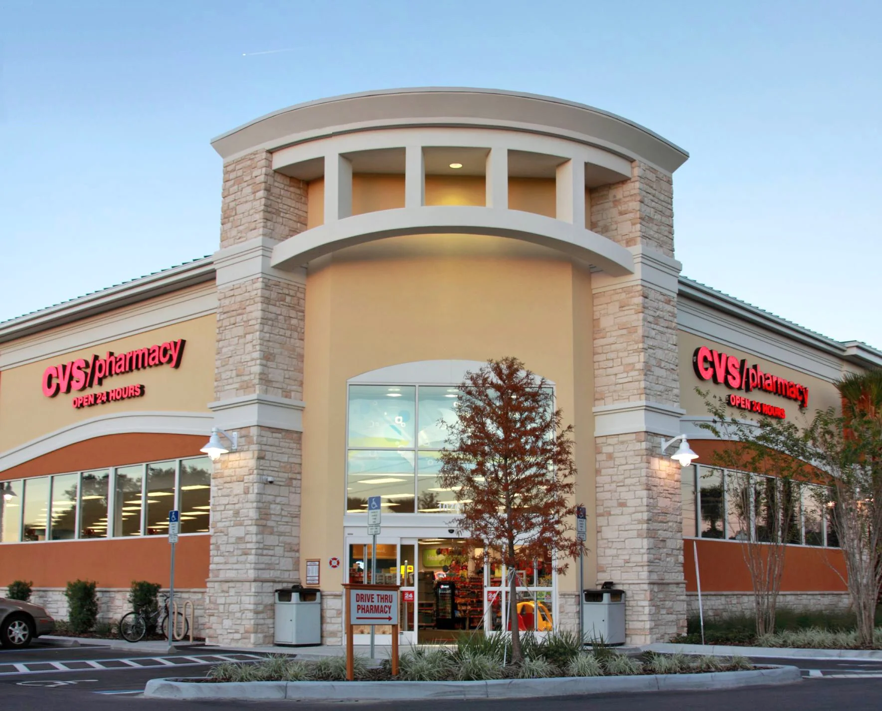 CVS