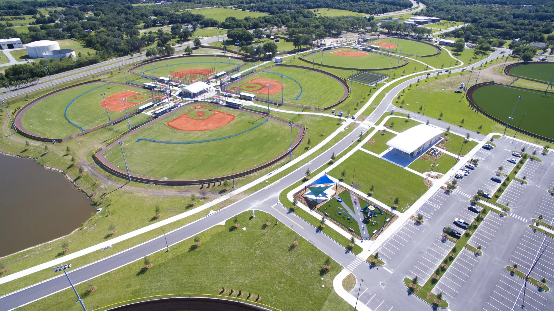 Seminole County Sports Planning and Design