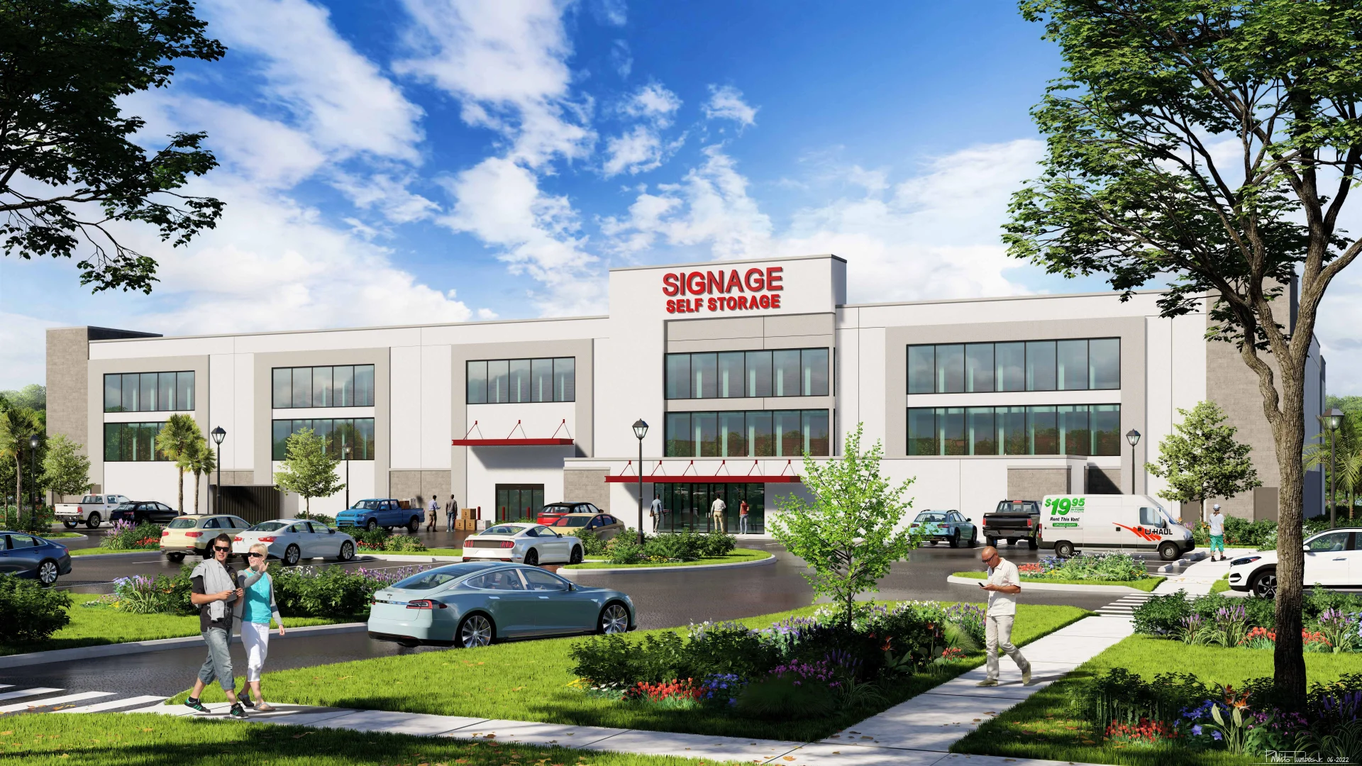Acorn Self-Storage