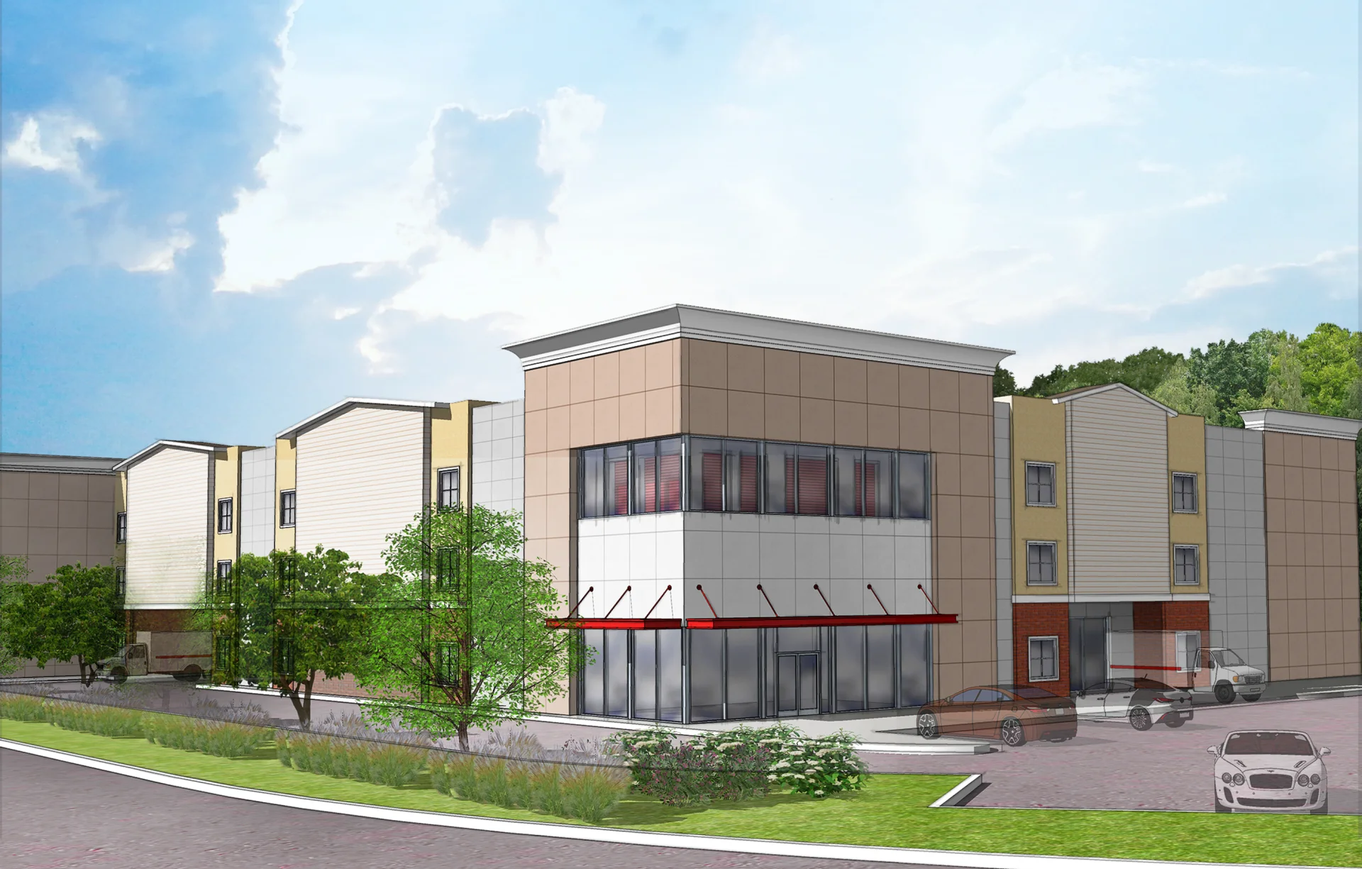 CubeSmart Self-Storage