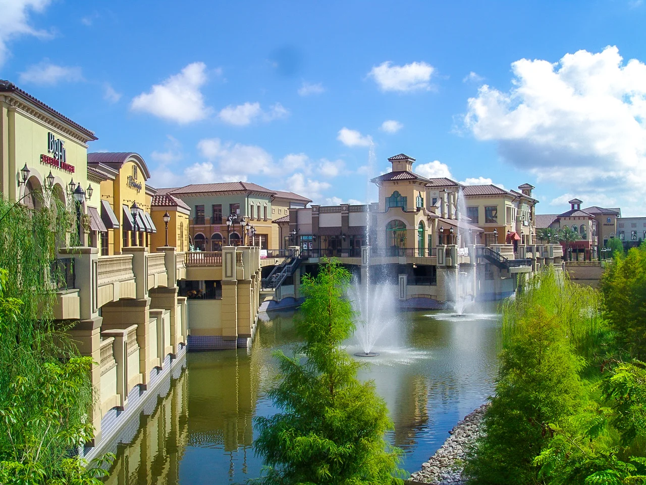 canal