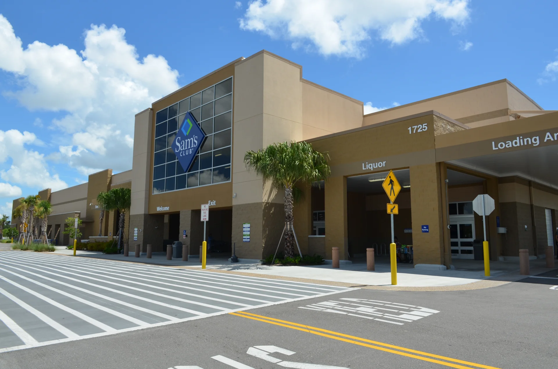 Sam’s Club