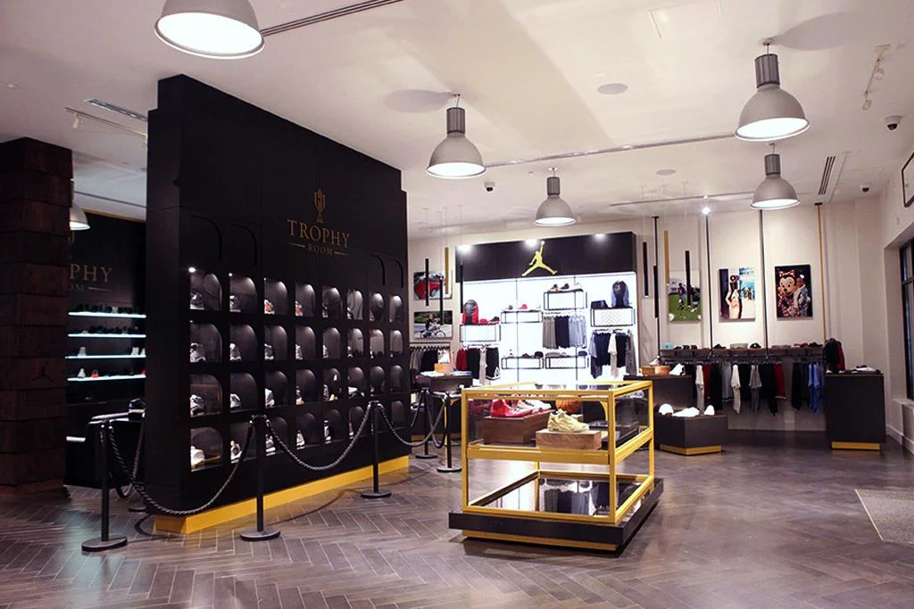 Trophy Room