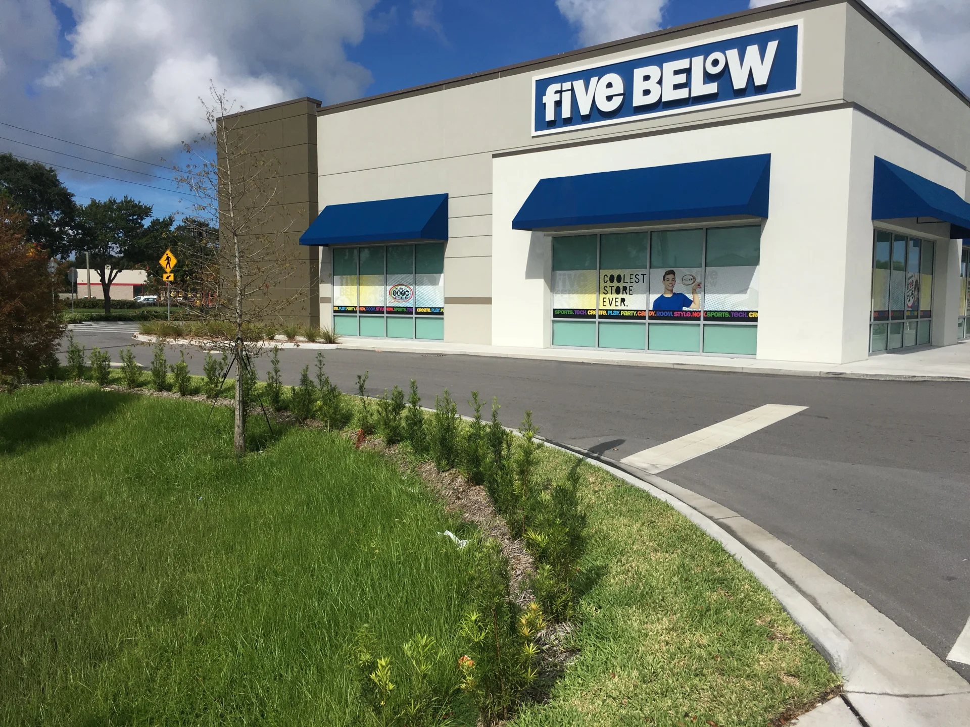 Five Below