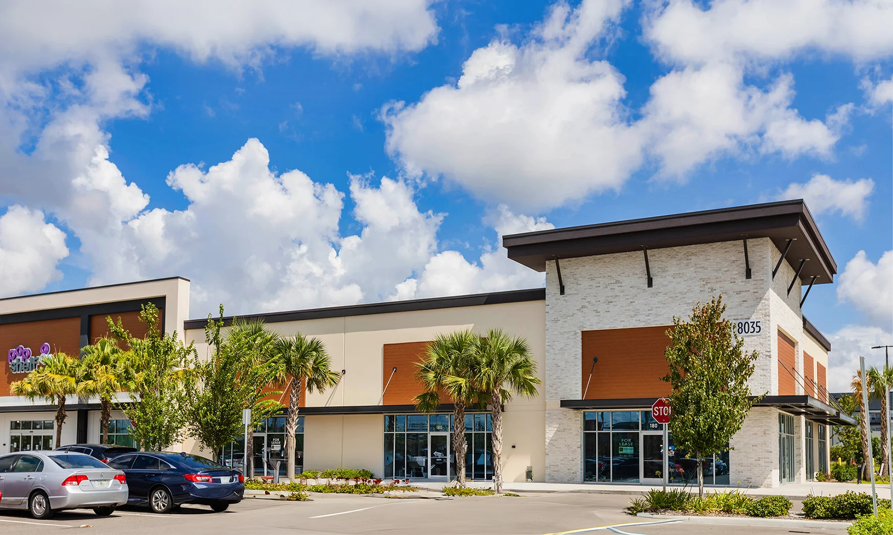 Waterstar building exterior