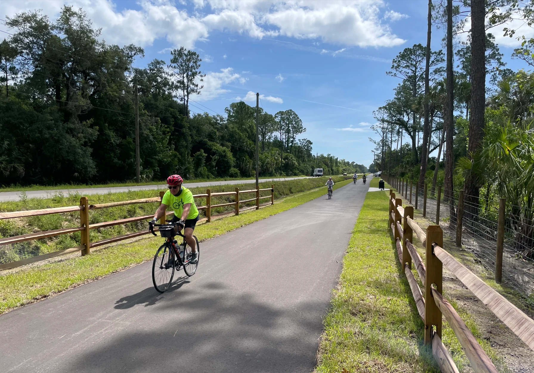 East Central Regional Rail Trail