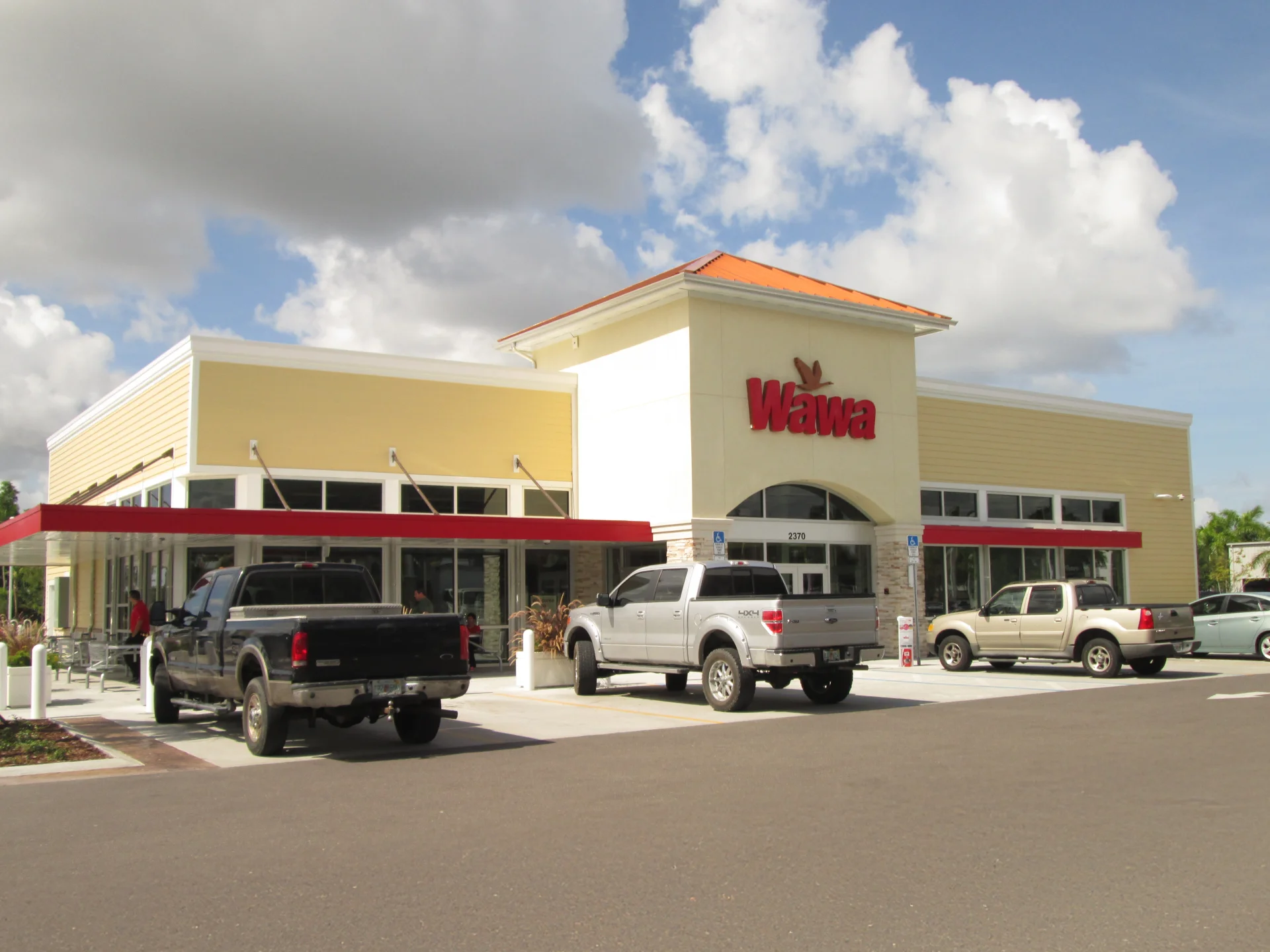 Wawa Semmes, AL