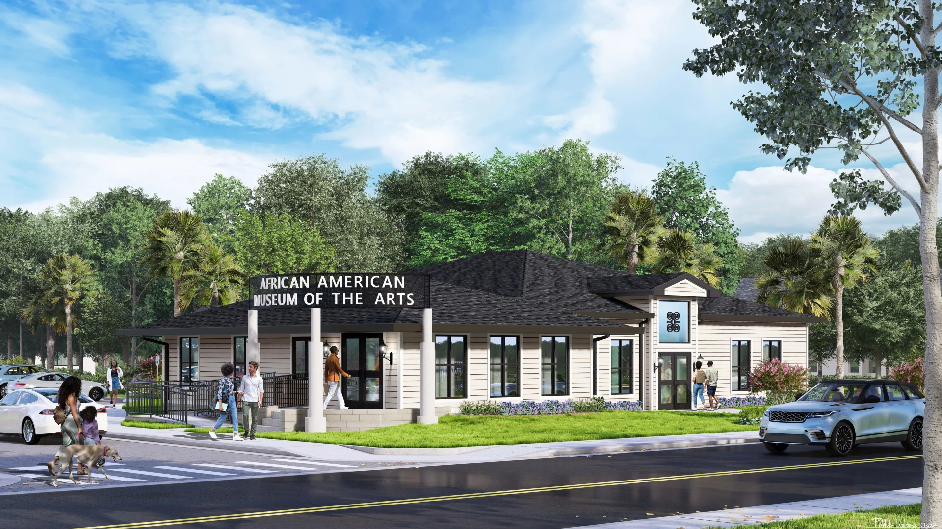 African American Museum of the Arts