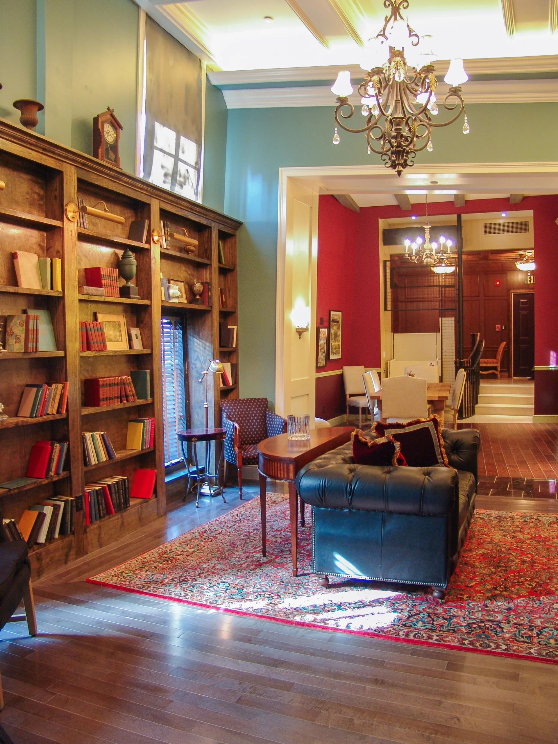 Library