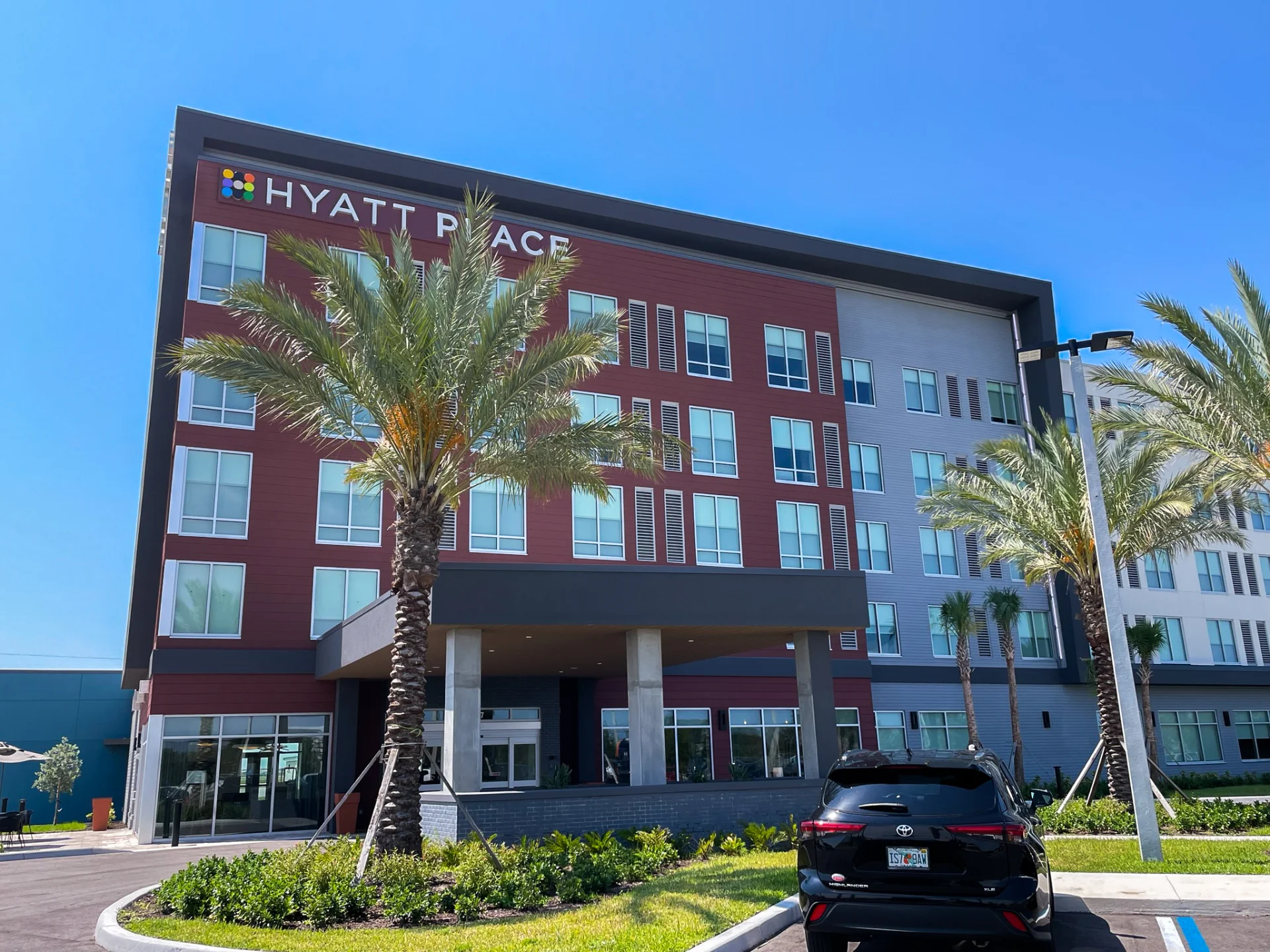 Hyatt Place Melbourne Airport