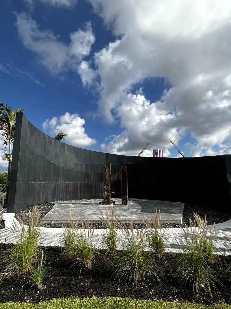 9/11 memorial
