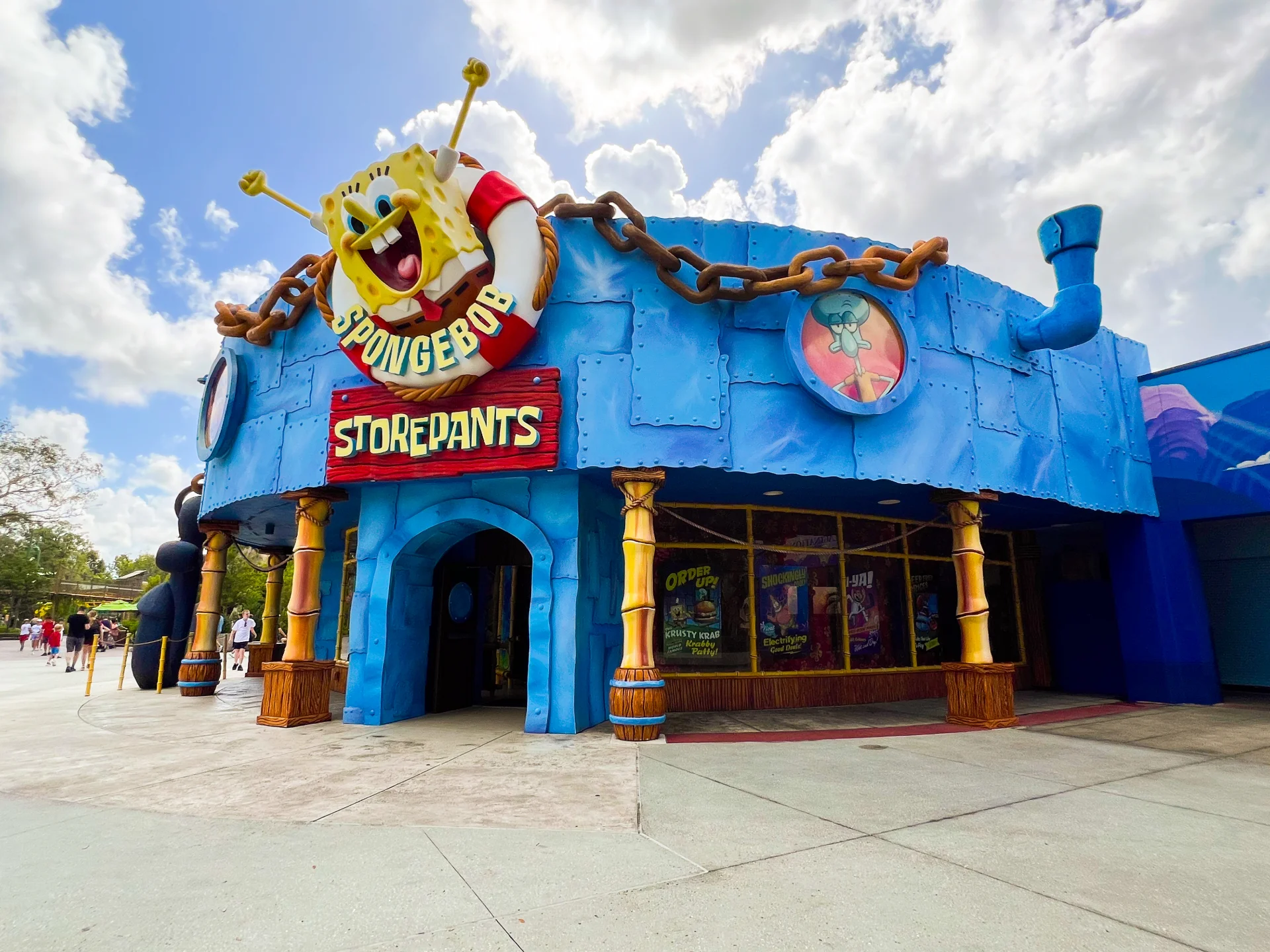 Themed Retail